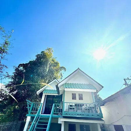 Sabai Sunrise House Apartment Pai Exterior photo
