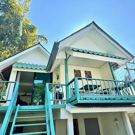 Sabai Sunrise House Apartment Pai Exterior photo